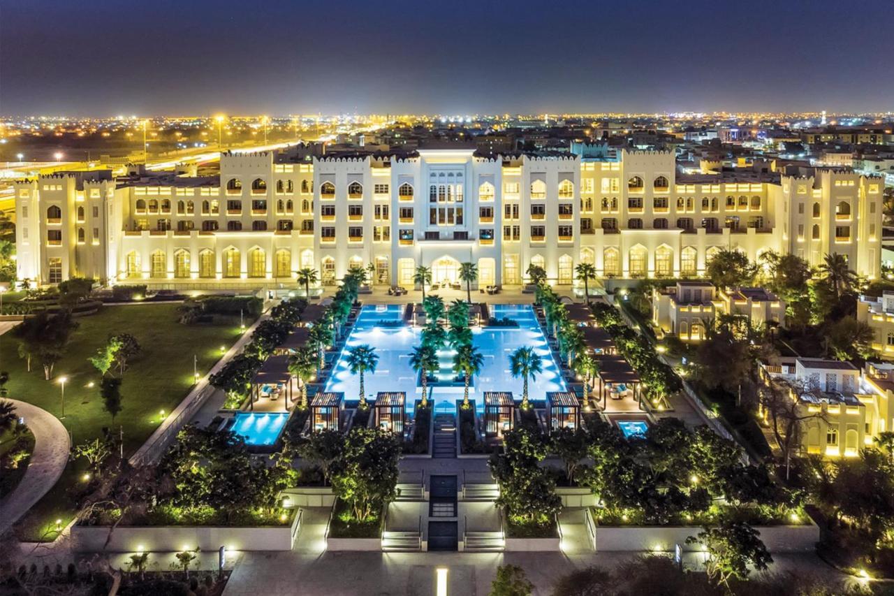 Al Messila, A Luxury Collection Resort & Spa, Doha Luaran gambar The Ritz-Carlton, Bahrain