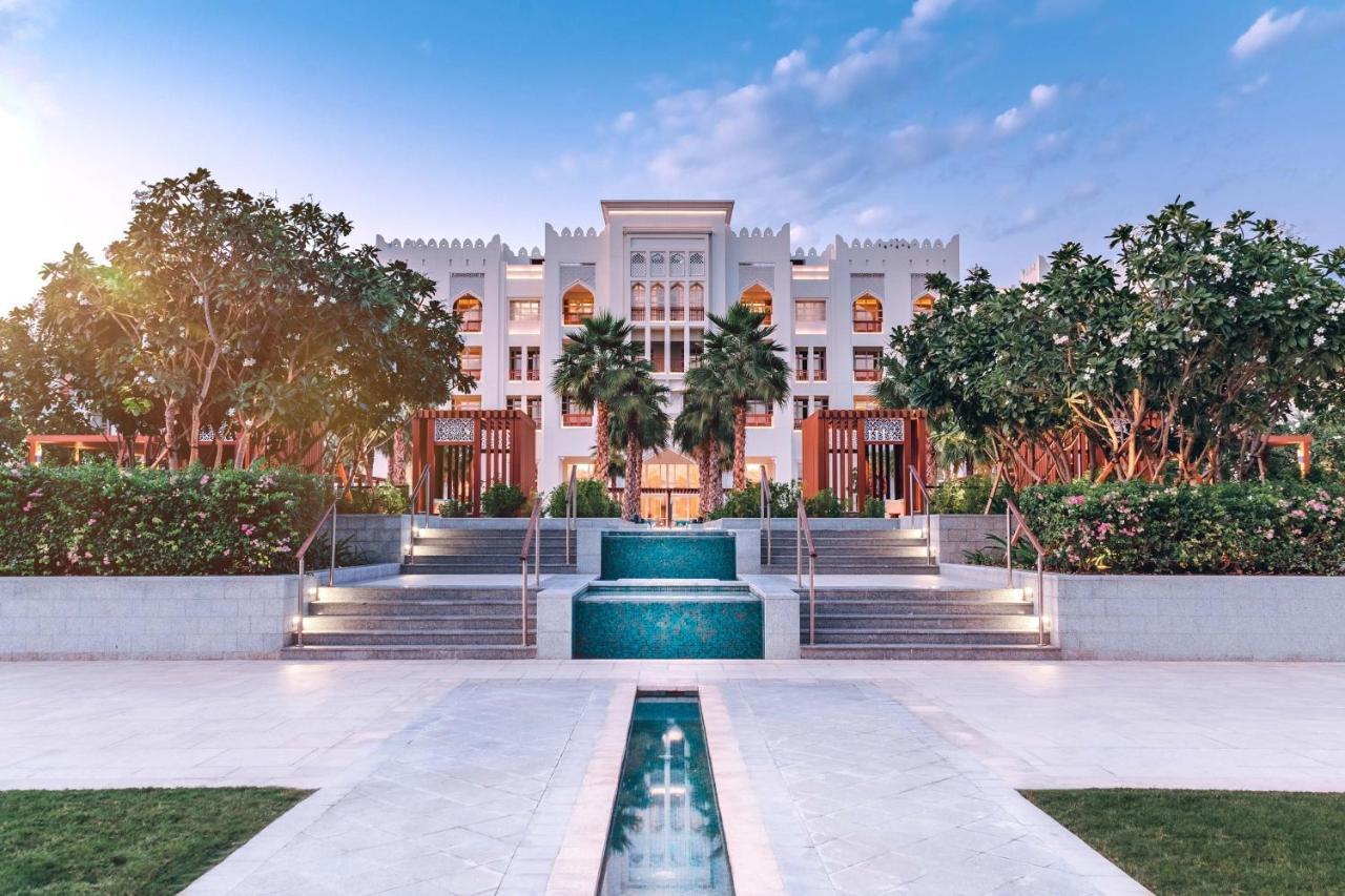 Al Messila, A Luxury Collection Resort & Spa, Doha Luaran gambar The Ritz-Carlton, DIFC