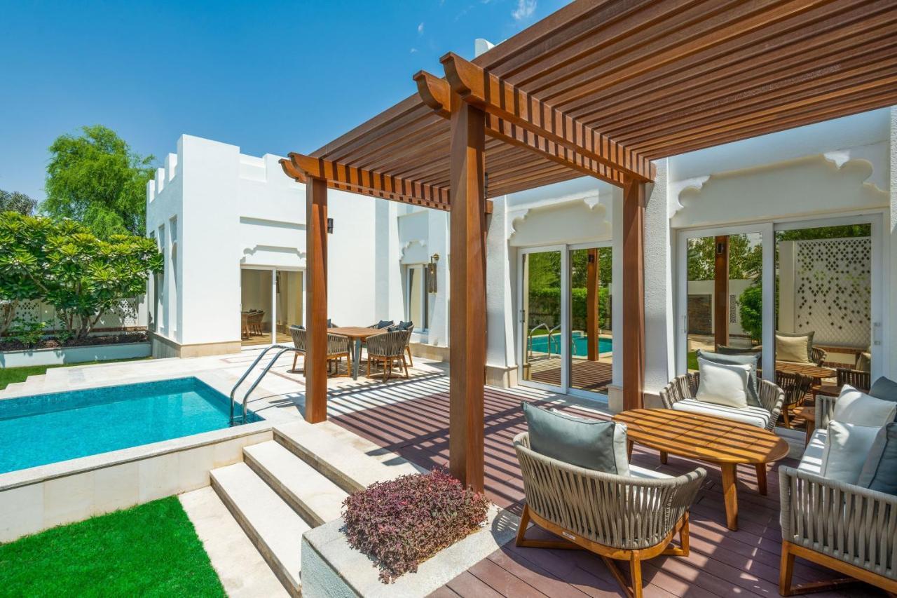 Al Messila, A Luxury Collection Resort & Spa, Doha Luaran gambar The Oberoi, Dubai