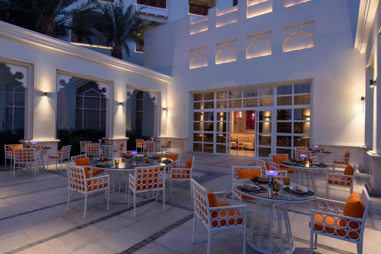 Al Messila, A Luxury Collection Resort & Spa, Doha Luaran gambar The hotel's restaurant