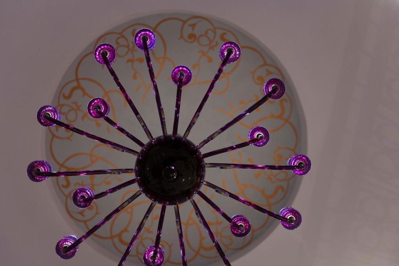 Al Messila, A Luxury Collection Resort & Spa, Doha Luaran gambar Ceiling light