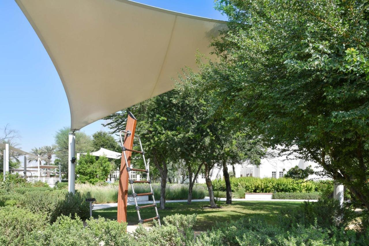 Al Messila, A Luxury Collection Resort & Spa, Doha Luaran gambar The park