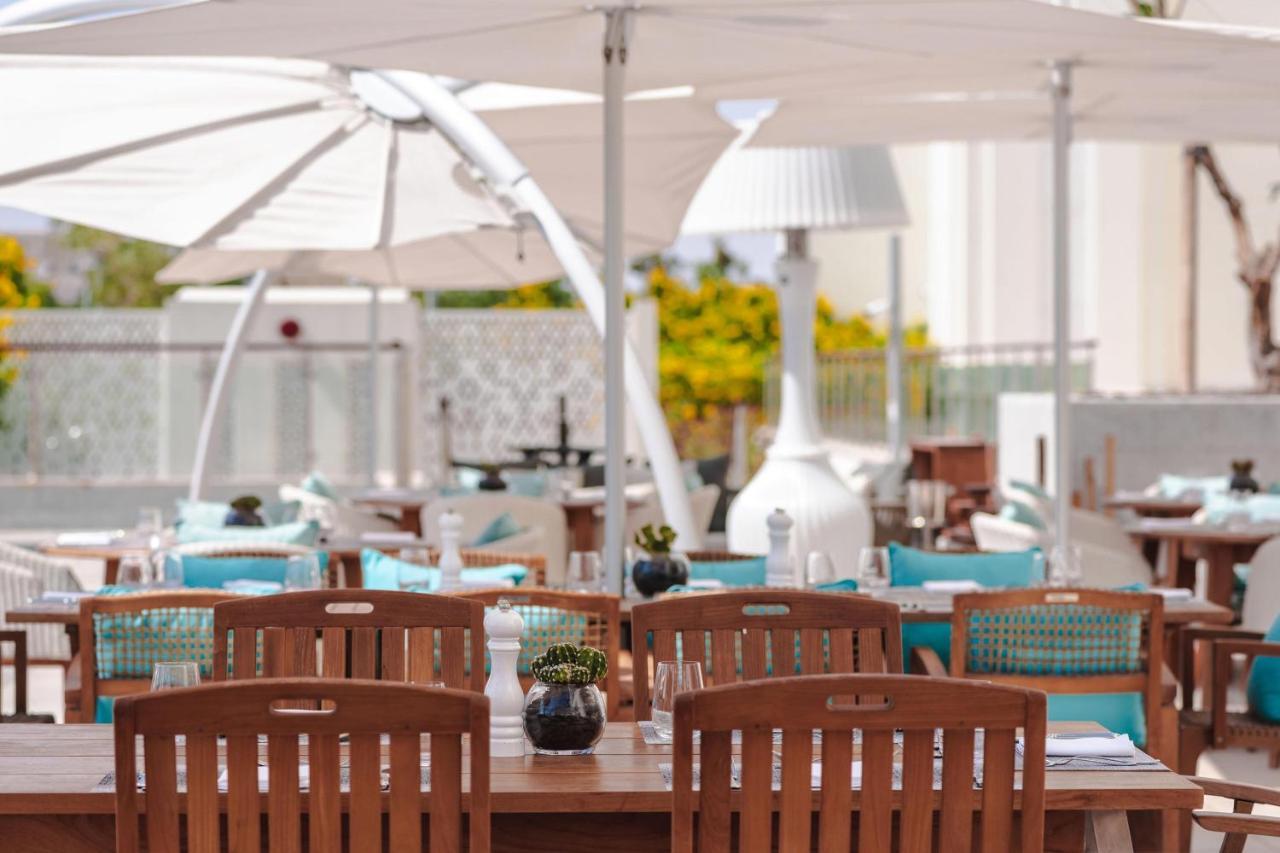 Al Messila, A Luxury Collection Resort & Spa, Doha Luaran gambar The restaurant