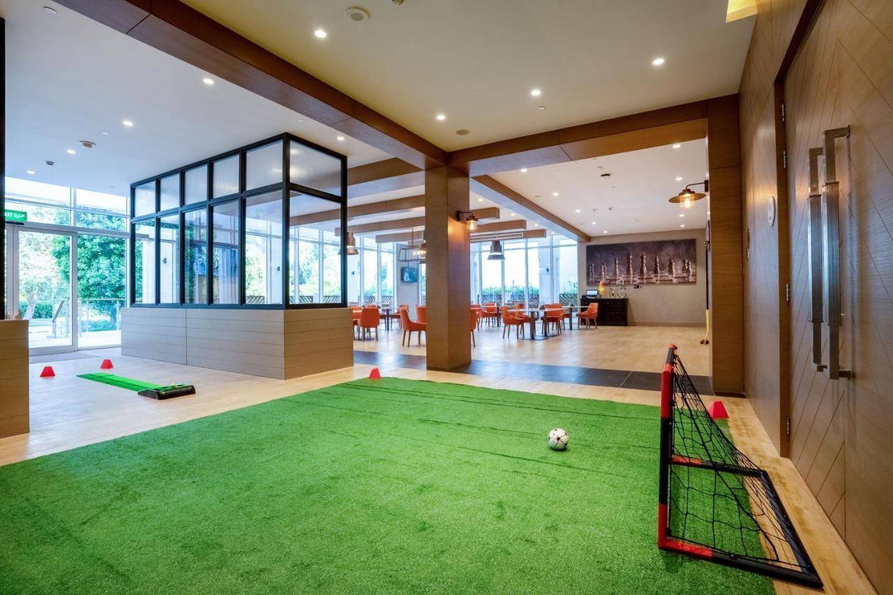 Al Messila, A Luxury Collection Resort & Spa, Doha Luaran gambar Club House
