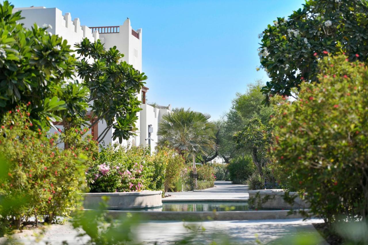 Al Messila, A Luxury Collection Resort & Spa, Doha Luaran gambar The Springs