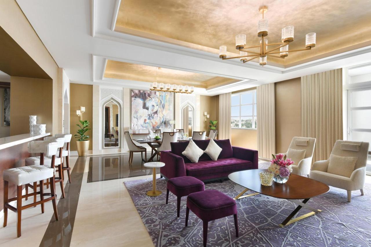 Al Messila, A Luxury Collection Resort & Spa, Doha Luaran gambar Presidential Suite