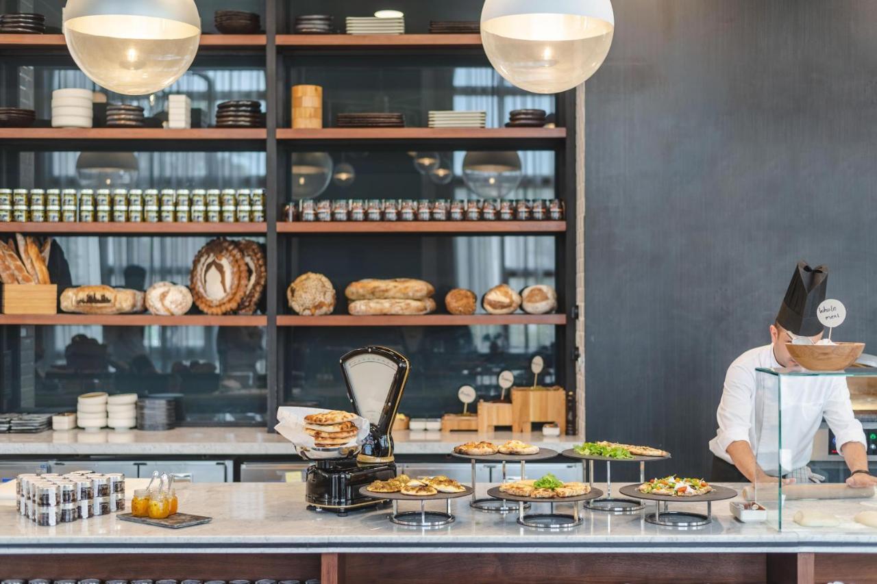 Al Messila, A Luxury Collection Resort & Spa, Doha Luaran gambar The Bakery