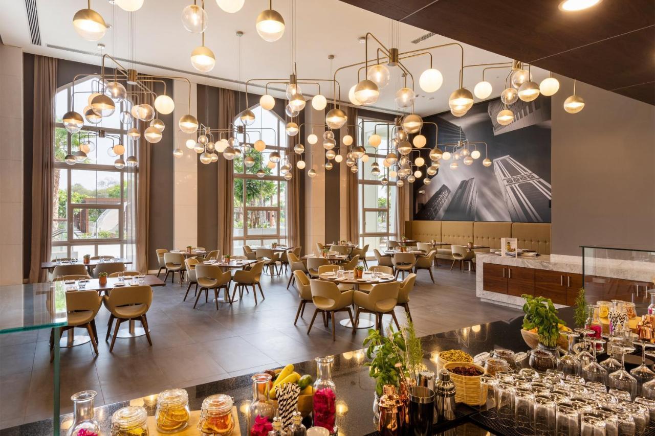 Al Messila, A Luxury Collection Resort & Spa, Doha Luaran gambar The restaurant