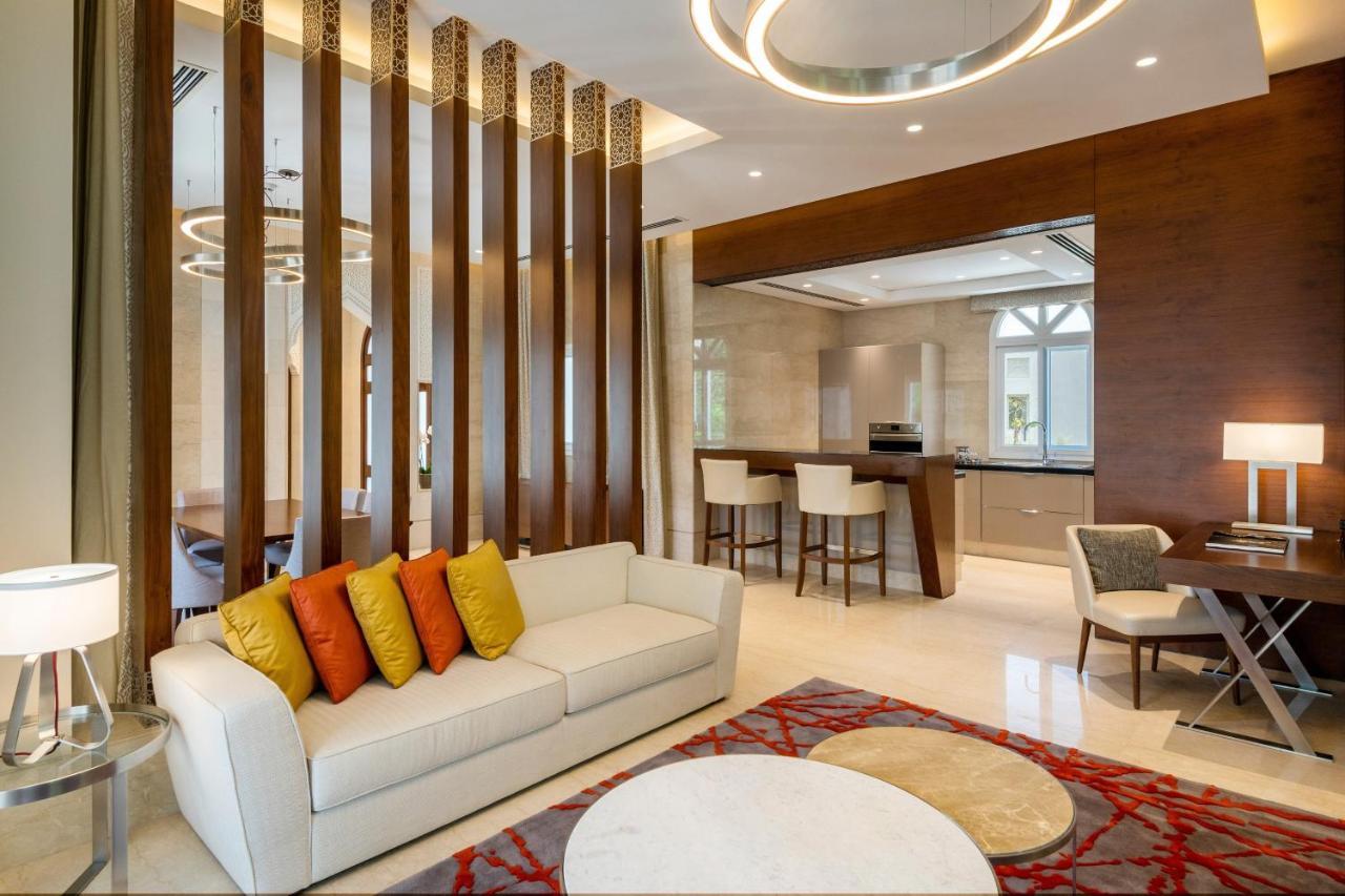Al Messila, A Luxury Collection Resort & Spa, Doha Luaran gambar The Residence
