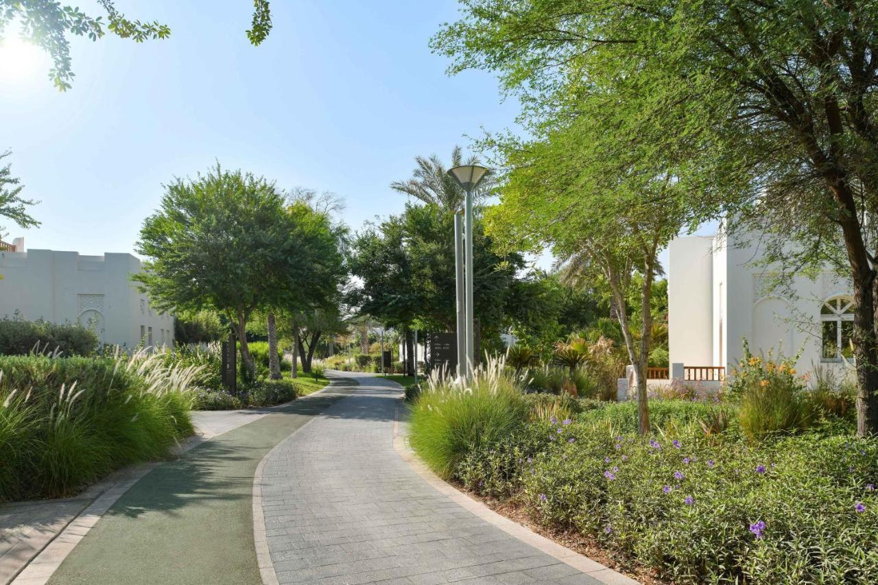Al Messila, A Luxury Collection Resort & Spa, Doha Luaran gambar The Gardens
