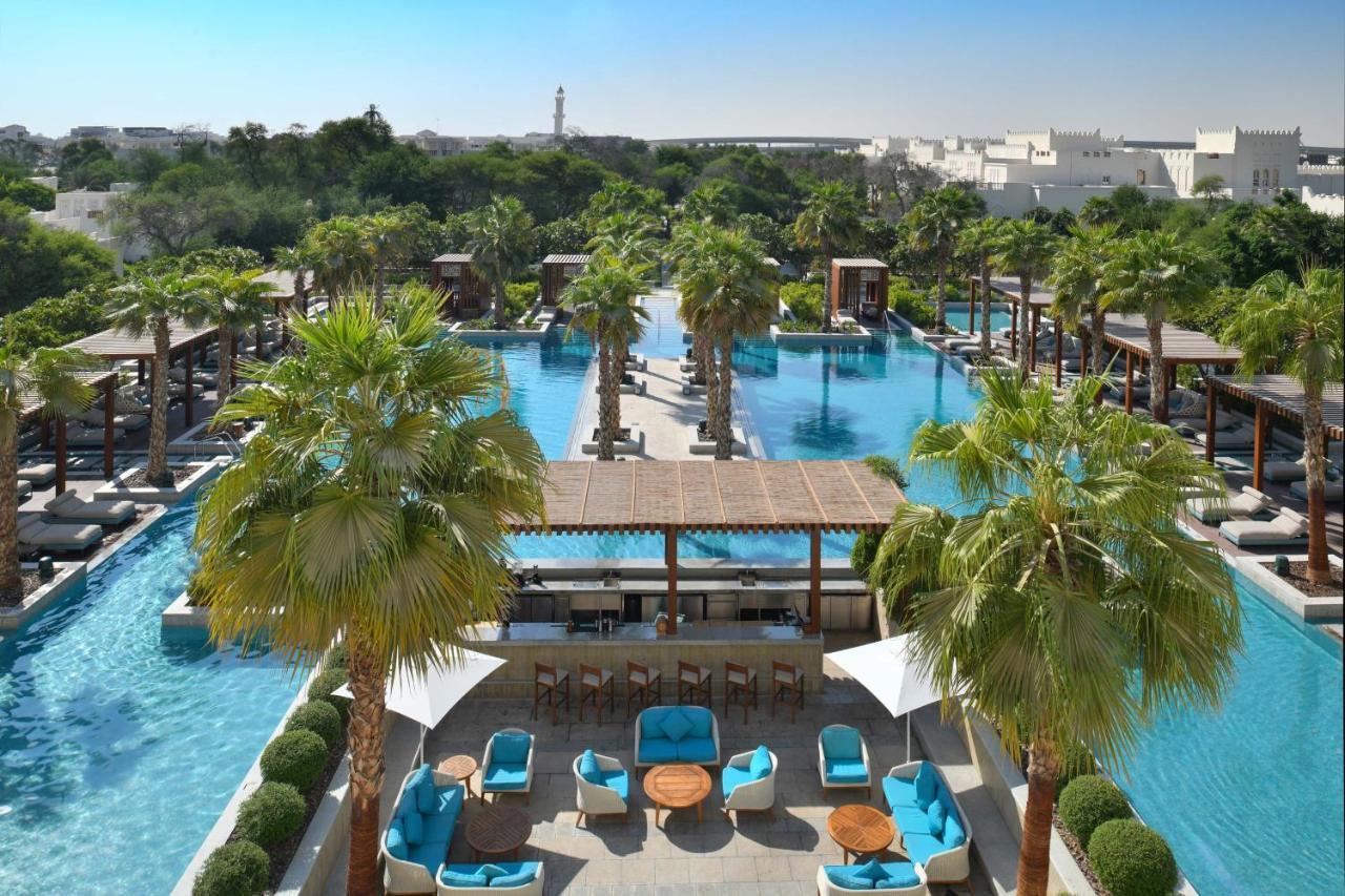 Al Messila, A Luxury Collection Resort & Spa, Doha Luaran gambar The Oberoi Dubai