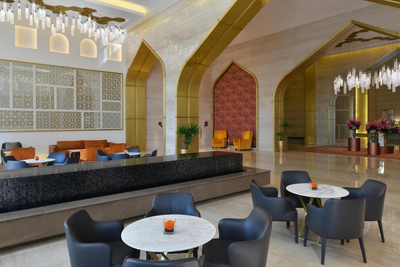 Al Messila, A Luxury Collection Resort & Spa, Doha Luaran gambar The lobby of the hotel